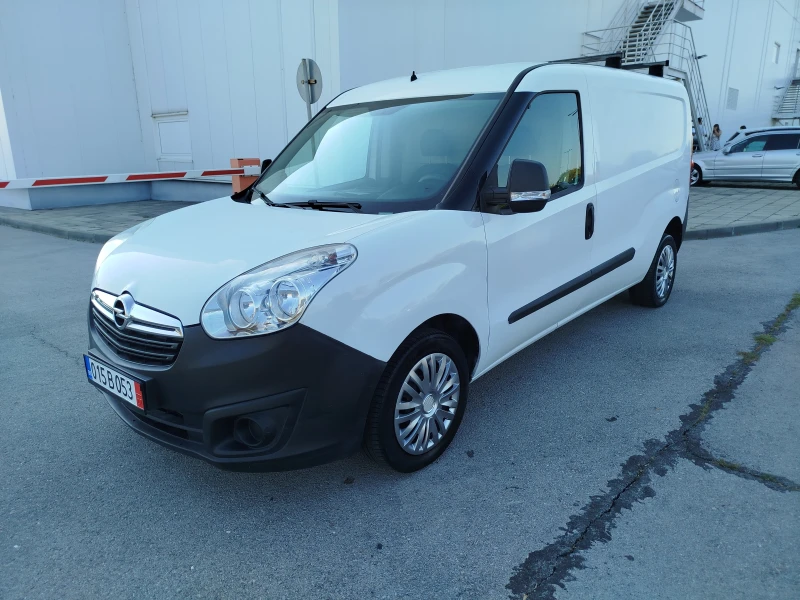 Opel Combo 1.4Метан-Бензин-MAXI, снимка 2 - Автомобили и джипове - 51659291
