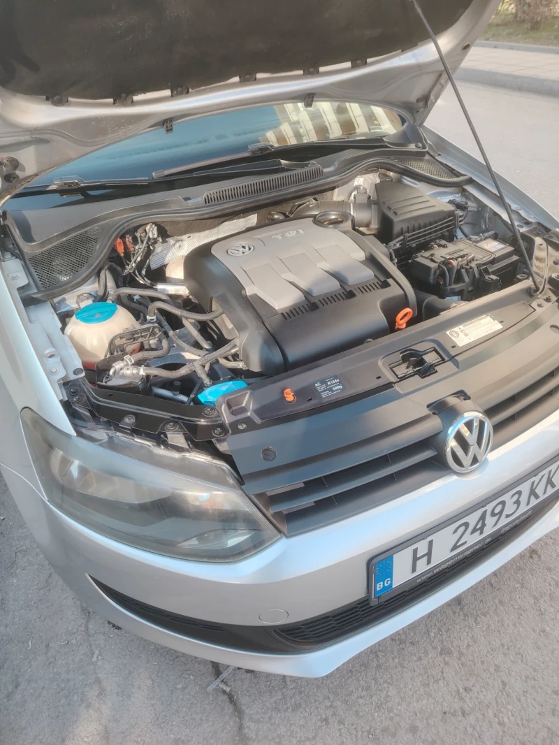 VW Polo, снимка 6 - Автомобили и джипове - 52790801
