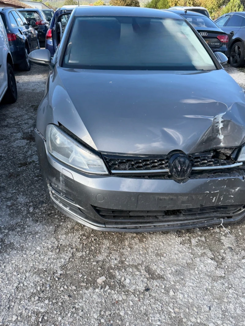 VW Golf 2.0tdi Crl Crb , снимка 2 - Автомобили и джипове - 51884675