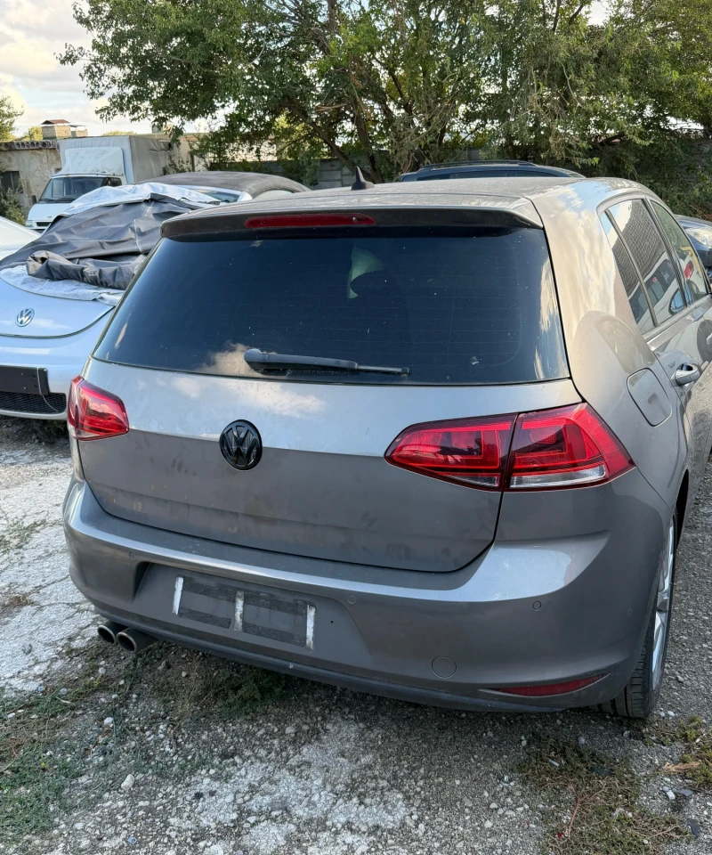 VW Golf 2.0tdi Crl Crb , снимка 9 - Автомобили и джипове - 51884675