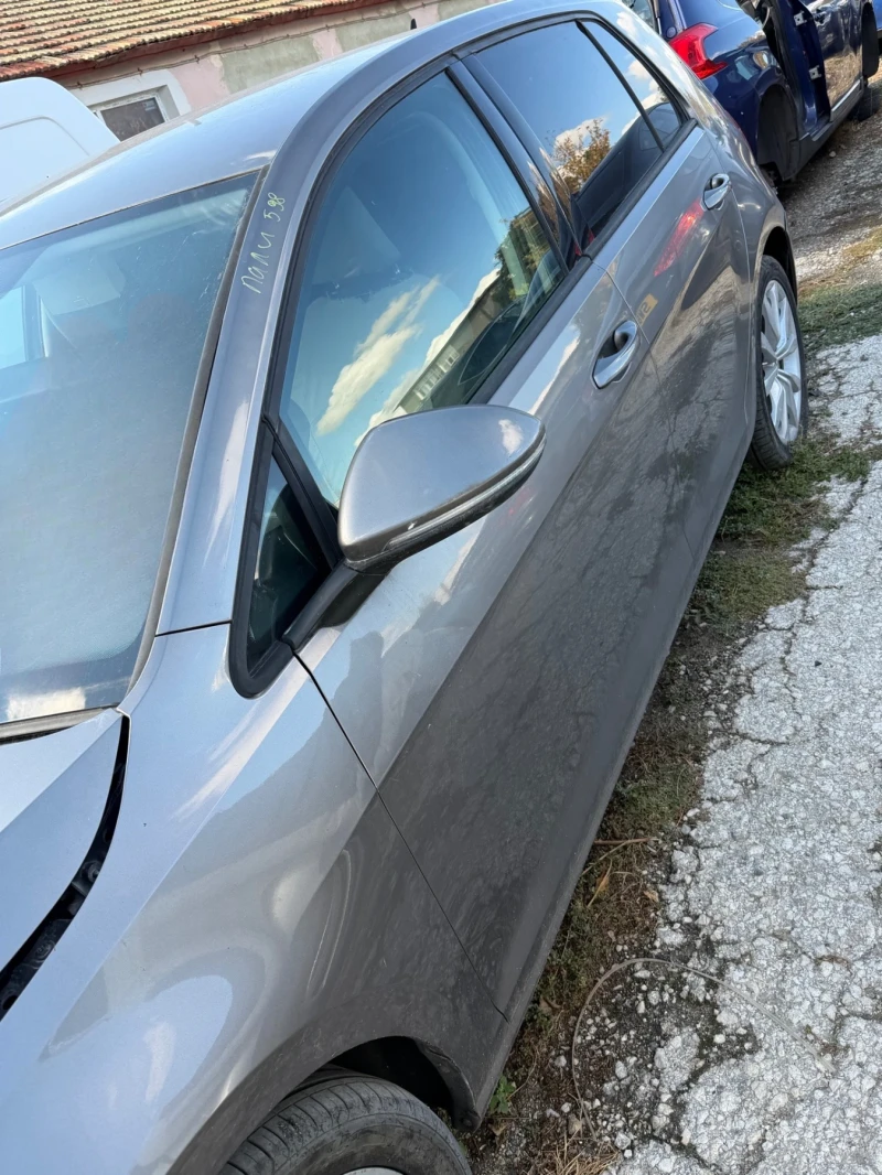 VW Golf 2.0tdi Crl Crb , снимка 3 - Автомобили и джипове - 51884675