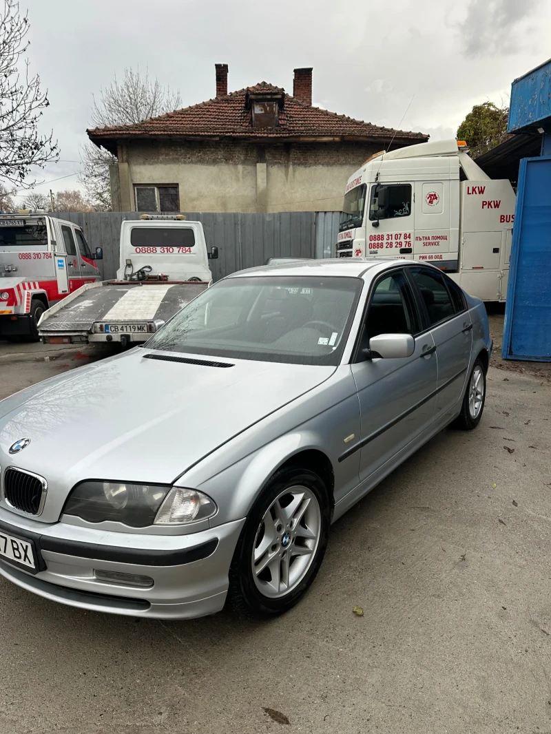 BMW 320 2.0 136