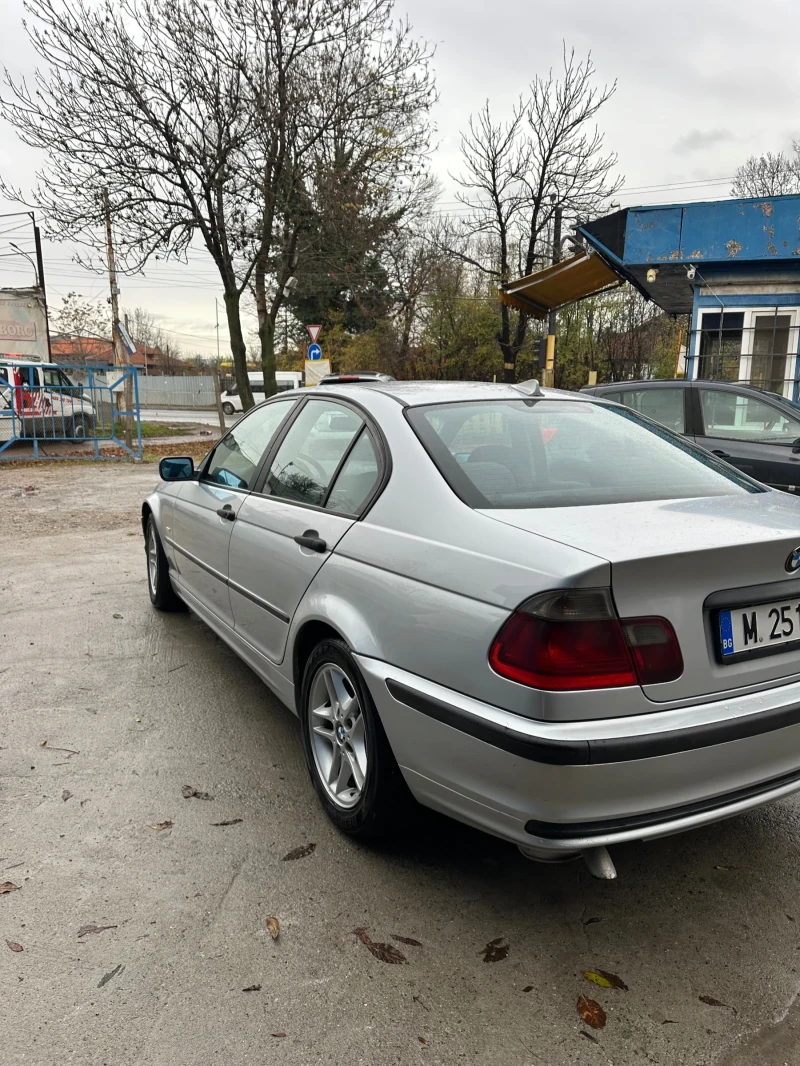BMW 320 2.0 136, снимка 4 - Автомобили и джипове - 52472445