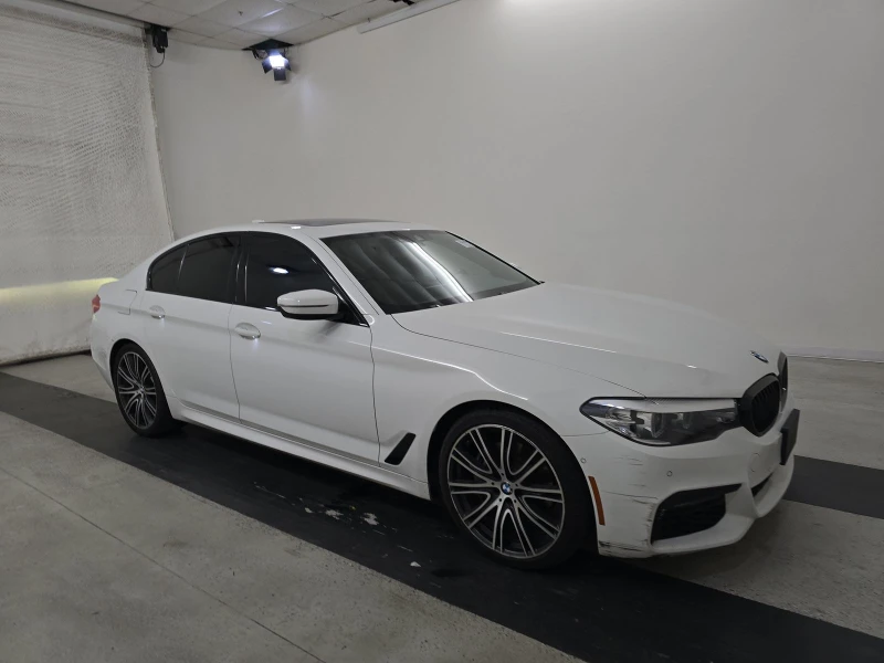 BMW 540 2020 BMW 5 Series Sedan 540i M SPORT LINE