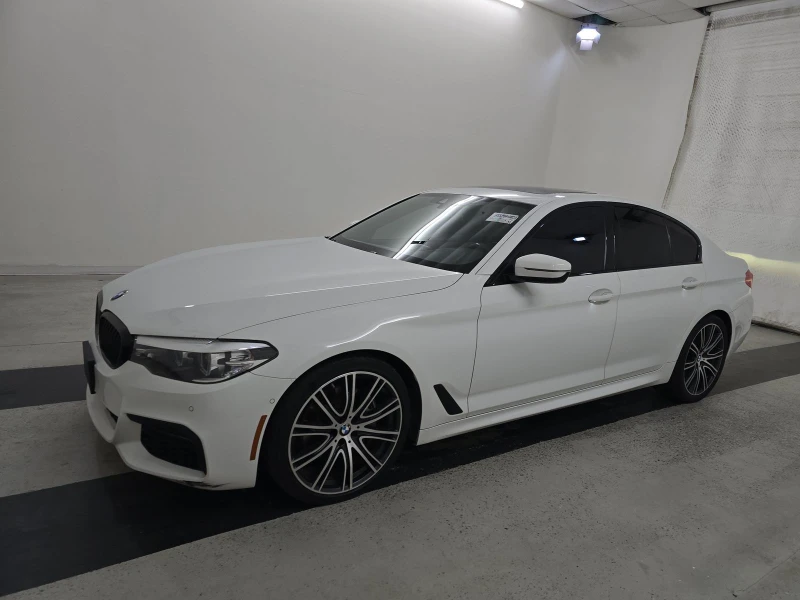 BMW 540 2020 BMW 5 Series Sedan 540i M SPORT LINE, снимка 3 - Автомобили и джипове - 52647181