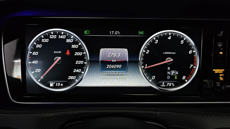 Mercedes-Benz S 500 L 4MATIC autogeorge.com, снимка 8 - Автомобили и джипове - 52703592