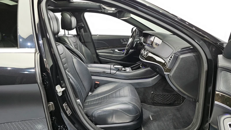 Mercedes-Benz S 500 L 4MATIC autogeorge.com, снимка 10 - Автомобили и джипове - 52703592