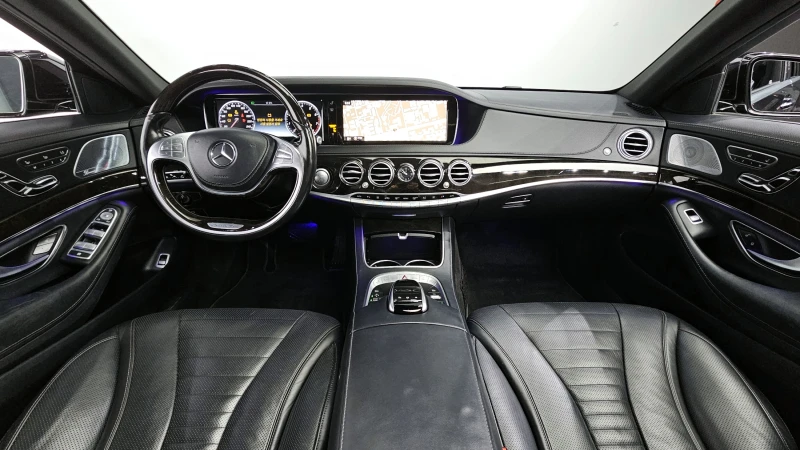 Mercedes-Benz S 500 L 4MATIC autogeorge.com, снимка 7 - Автомобили и джипове - 52703592