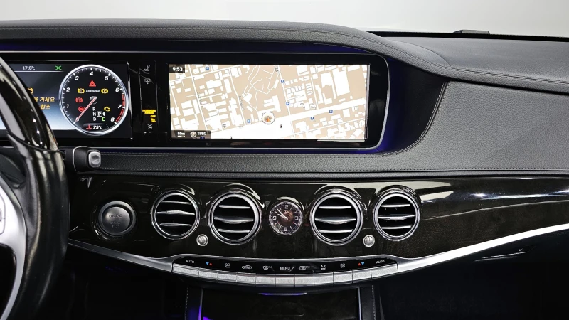 Mercedes-Benz S 500 L 4MATIC autogeorge.com, снимка 15 - Автомобили и джипове - 52703592