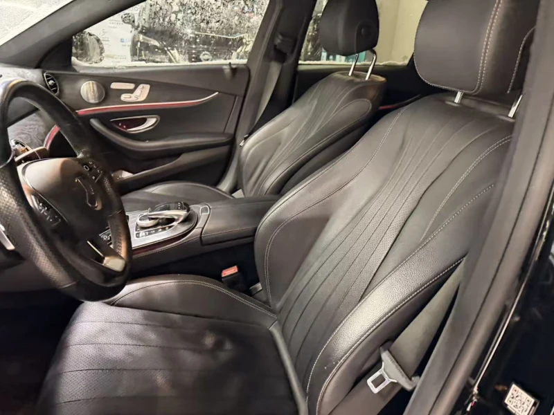 Mercedes-Benz E 300 * CARFAX * БЕЗ ПЪРВОНАЧАЛНА ВНОСКА, снимка 9 - Автомобили и джипове - 52706399