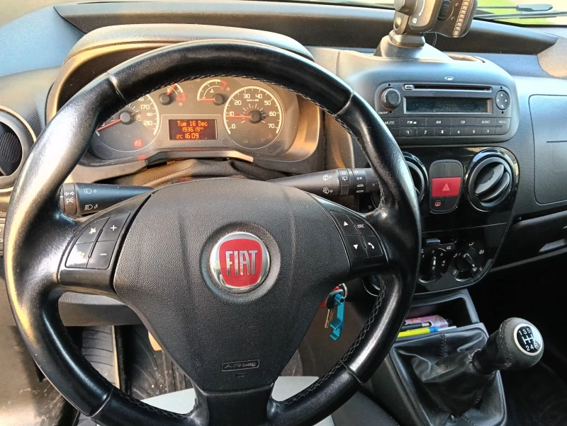 Fiat Qubo, снимка 8 - Автомобили и джипове - 52818956