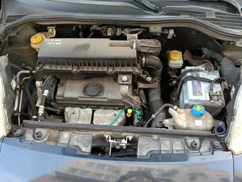 Fiat Qubo, снимка 16 - Автомобили и джипове - 52818956