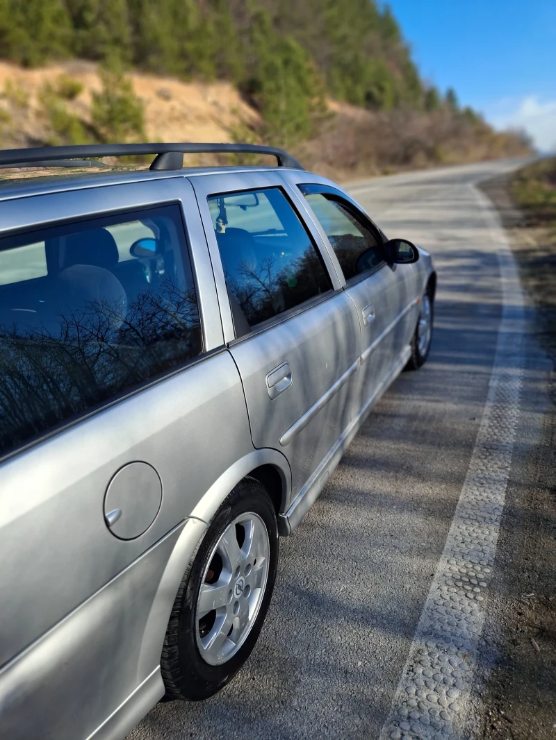 Opel Vectra 2.0 DTI, снимка 5 - Автомобили и джипове - 52846431