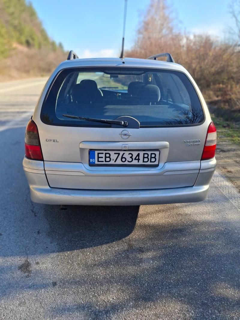 Opel Vectra 2.0 DTI, снимка 6 - Автомобили и джипове - 52846431
