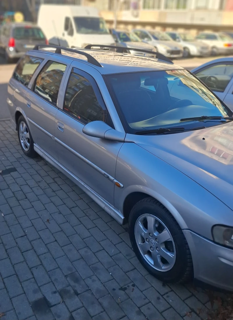 Opel Vectra 2.0 DTI, снимка 2 - Автомобили и джипове - 52846431