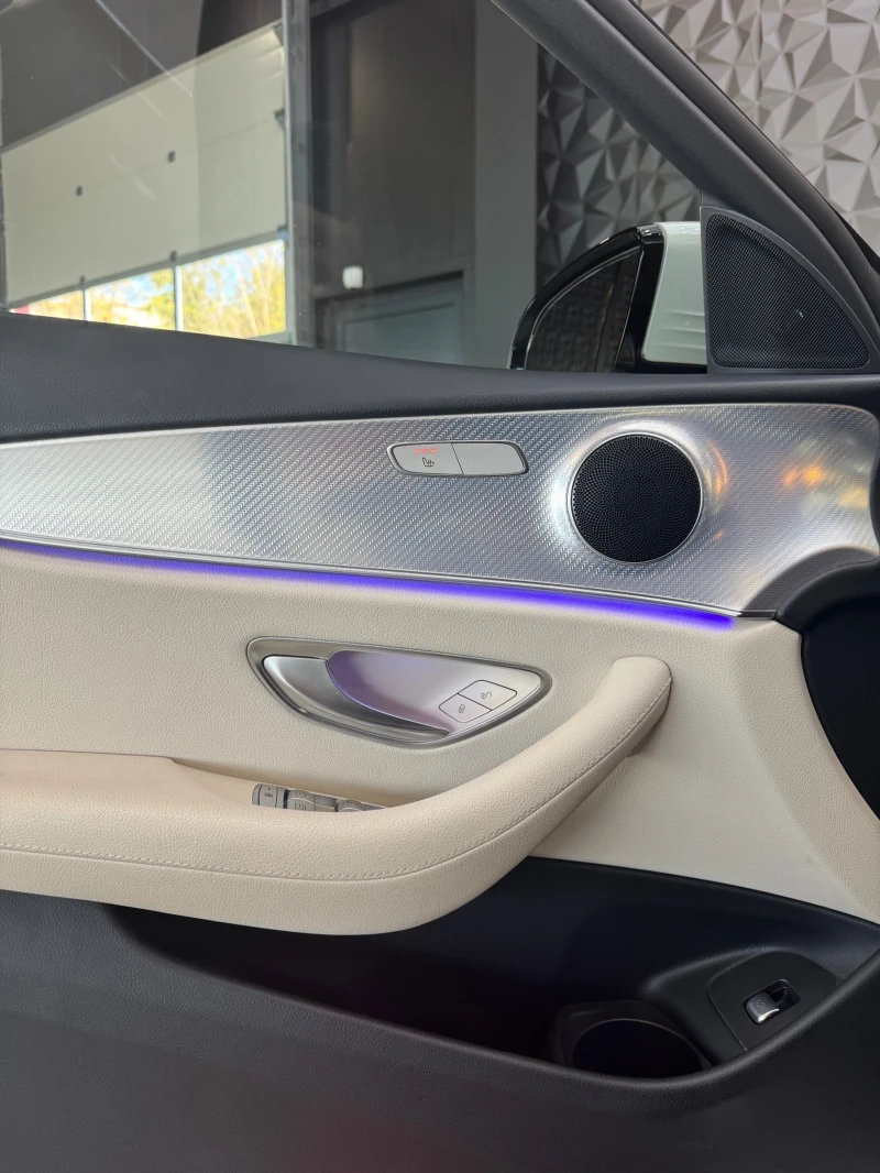 Mercedes-Benz E 200 d * FACELIFT * , снимка 10 - Автомобили и джипове - 52850559