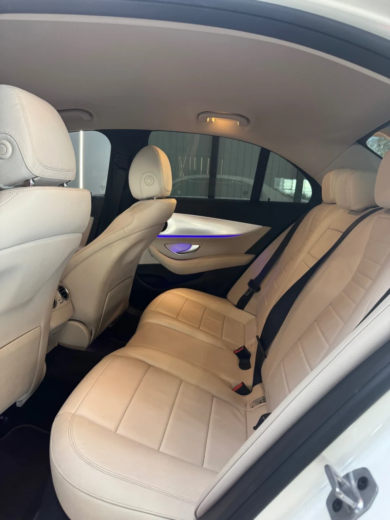 Mercedes-Benz E 200 d * FACELIFT * , снимка 5 - Автомобили и джипове - 52850559