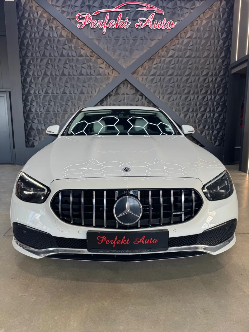 Mercedes-Benz E 200 d * FACELIFT * , снимка 2 - Автомобили и джипове - 52850559