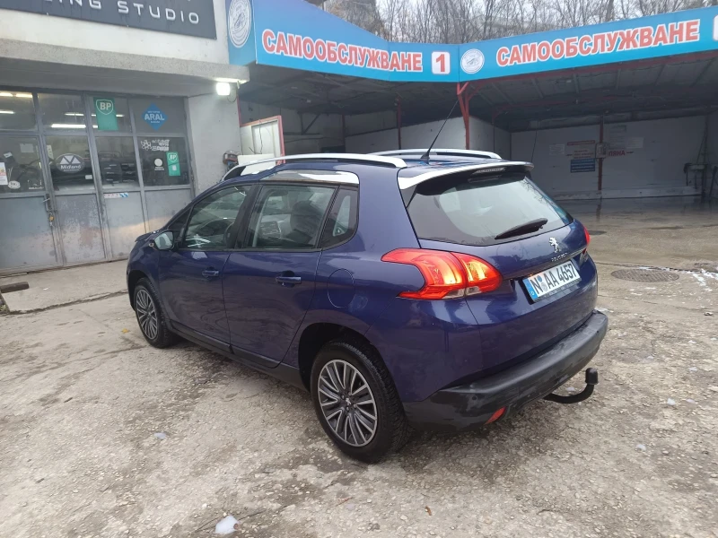 Peugeot 2008 1.6 i, снимка 3 - Автомобили и джипове - 52881109