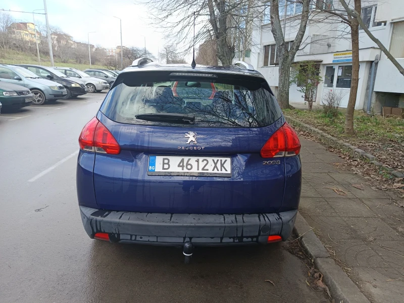 Peugeot 2008 1.6 i, снимка 6 - Автомобили и джипове - 52951623