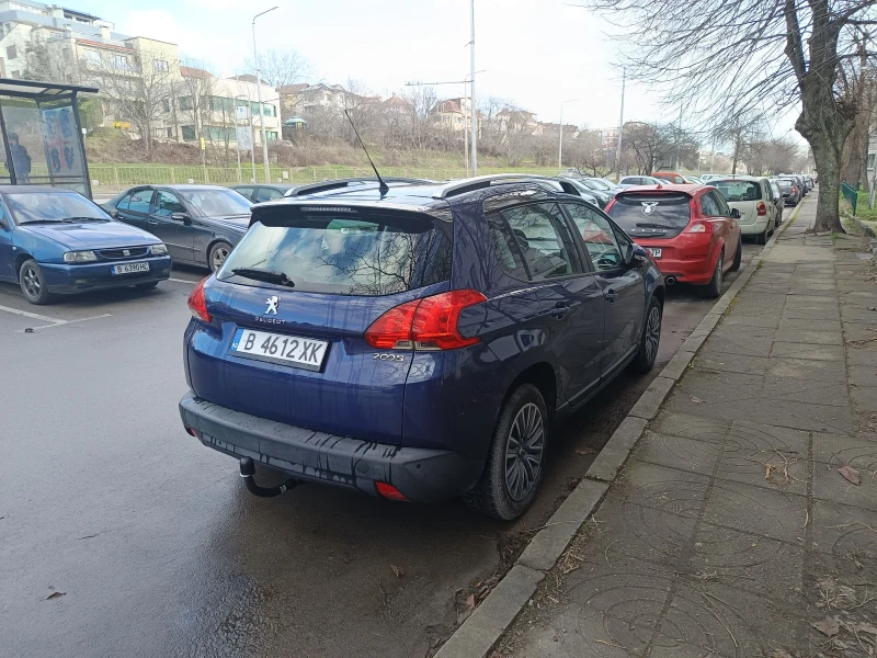 Peugeot 2008 1.6 i, снимка 5 - Автомобили и джипове - 52951623