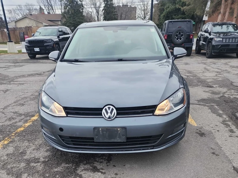 VW Golf * 5dr HB Auto 1.8 TSI * CARFAX * ЦЕНА ДО БГ, снимка 6 - Автомобили и джипове - 53044166