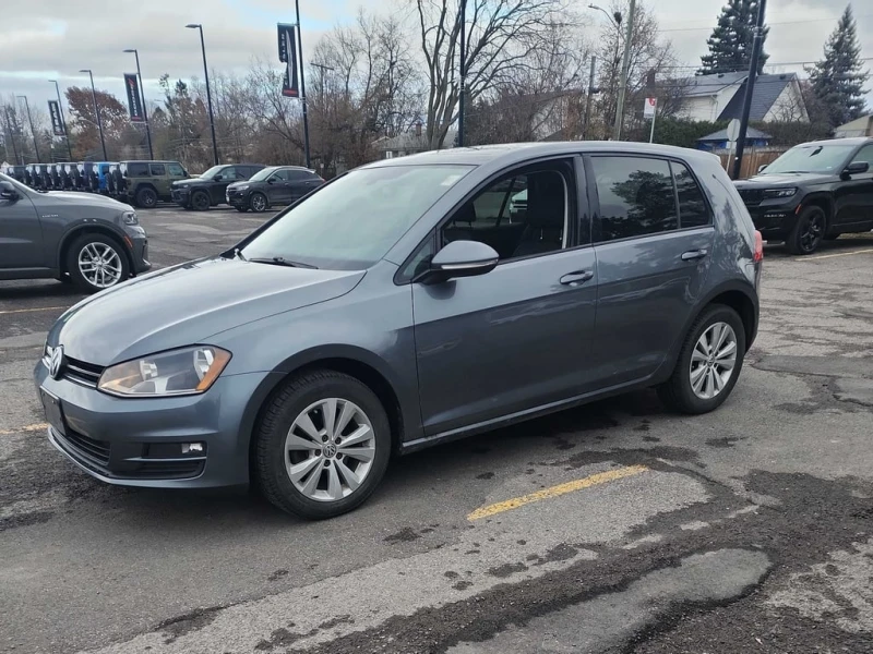 VW Golf * 5dr HB Auto 1.8 TSI * CARFAX * ЦЕНА ДО БГ, снимка 2 - Автомобили и джипове - 53044166