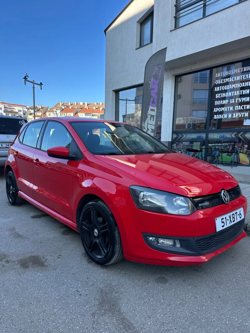 VW Polo, снимка 2 - Автомобили и джипове - 53154681