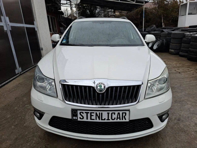 Skoda Octavia 2.0TSI-VRS-BiXenon, снимка 5 - Автомобили и джипове - 53239517