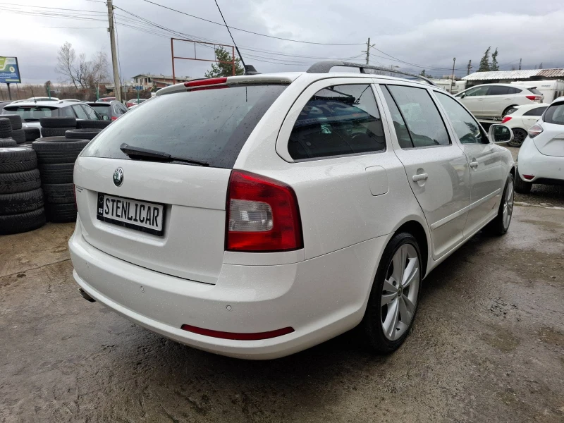 Skoda Octavia 2.0TSI-VRS-BiXenon, снимка 8 - Автомобили и джипове - 53239517