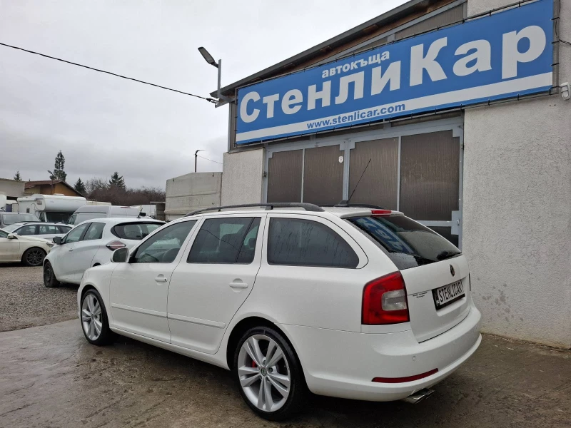 Skoda Octavia 2.0TSI-VRS-BiXenon, снимка 2 - Автомобили и джипове - 53239517