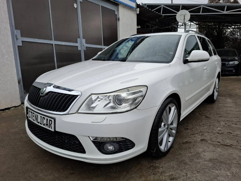 Skoda Octavia 2.0TSI-VRS-BiXenon, снимка 3 - Автомобили и джипове - 53239517