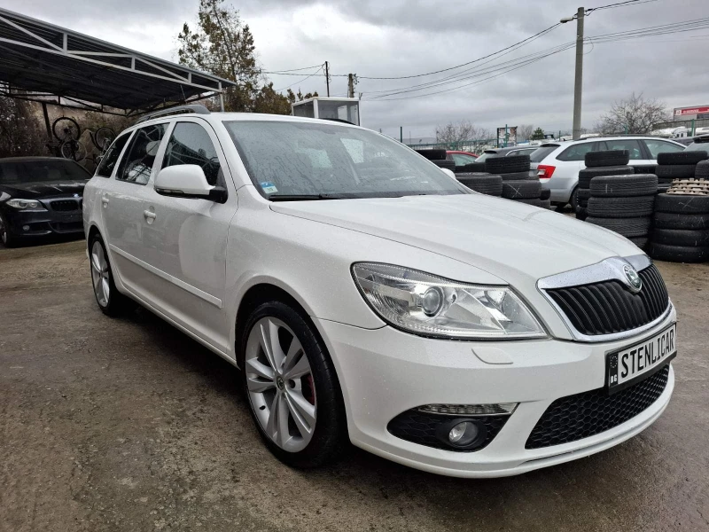 Skoda Octavia 2.0TSI-VRS-BiXenon, снимка 4 - Автомобили и джипове - 53239517
