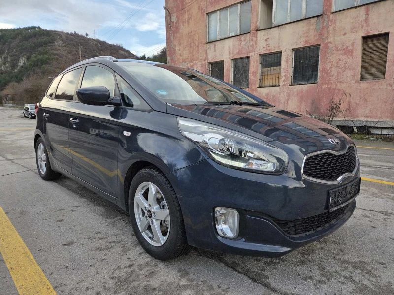 Kia Carens