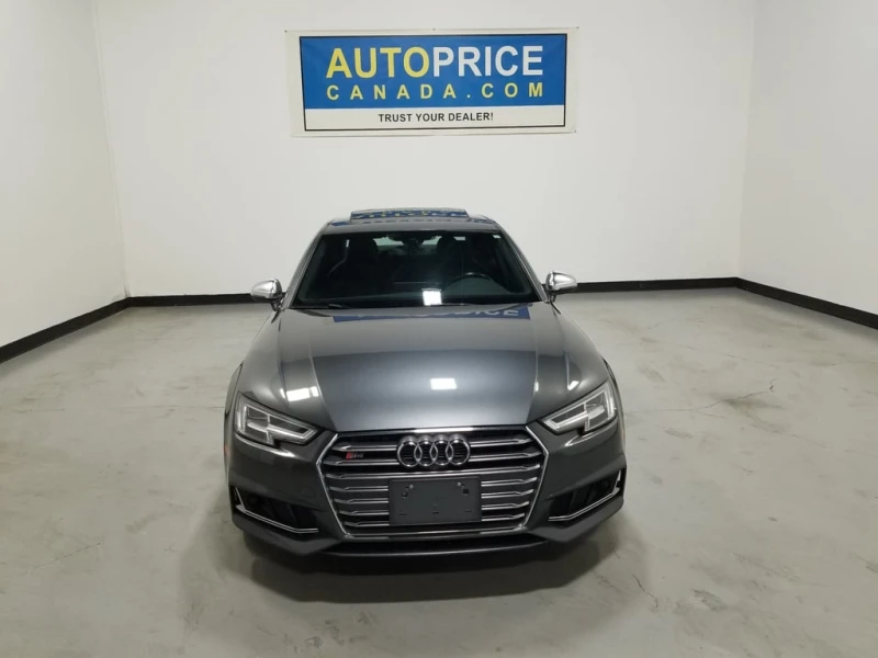 Audi S4 * Technik * DISTRONIC* KEYLESS* , снимка 1 - Автомобили и джипове - 53388372