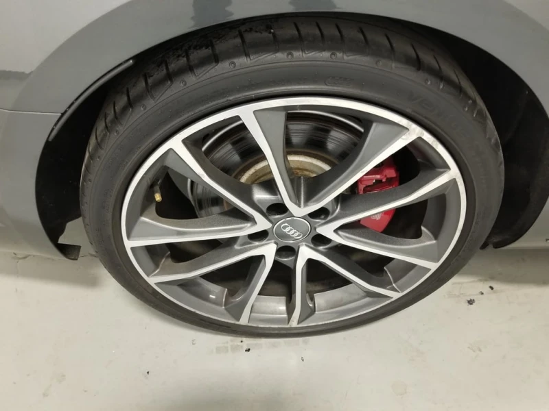 Audi S4 * Technik * DISTRONIC* KEYLESS* , снимка 7 - Автомобили и джипове - 53388372