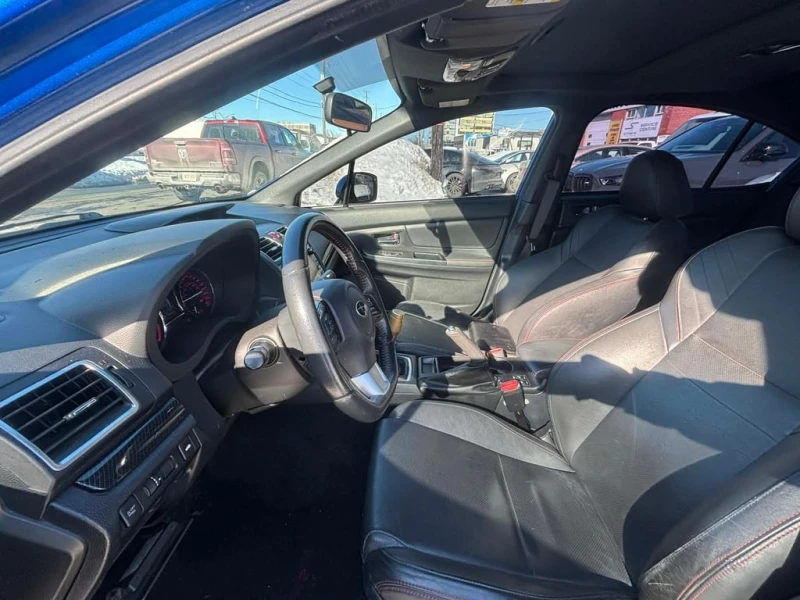 Subaru WRX 2016 * Man w/Sport Pkg * ОТ ПРЕДСТАВИТЕЛСТВО, снимка 10 - Автомобили и джипове - 53401295