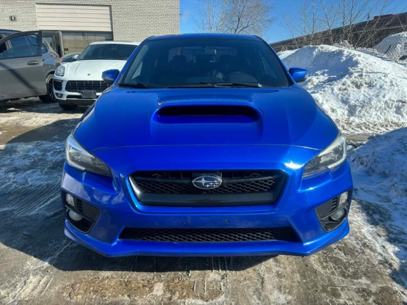 Subaru WRX 2016 * Man w/Sport Pkg * ОТ ПРЕДСТАВИТЕЛСТВО, снимка 2 - Автомобили и джипове - 53401295