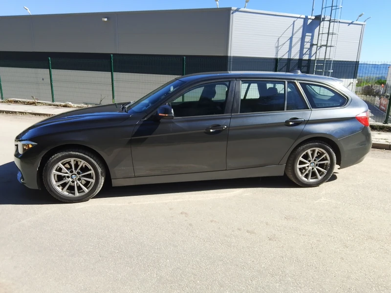 BMW 318 2.0 D, снимка 8 - Автомобили и джипове - 53523262