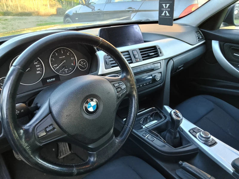 BMW 318 2.0 D, снимка 10 - Автомобили и джипове - 53523262