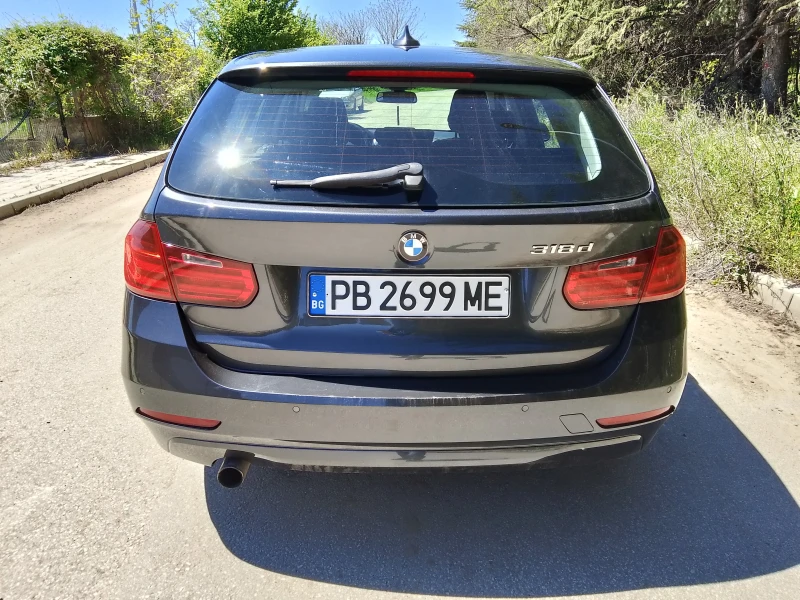 BMW 318 2.0 D, снимка 7 - Автомобили и джипове - 53523262