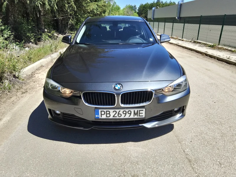 BMW 318 2.0 D, снимка 5 - Автомобили и джипове - 53523262