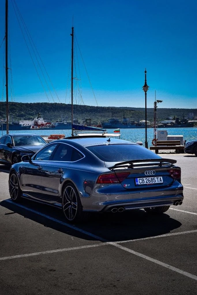 Audi S7 Dynamic Plus, снимка 13 - Автомобили и джипове - 49550659