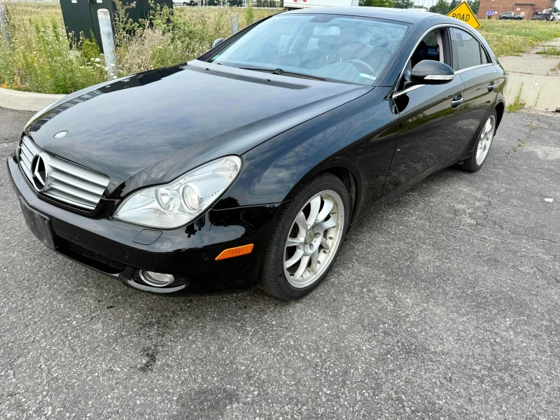 Mercedes-Benz CLS 500 * * CARFAX * * АВТО КРЕДИТ * *  - 14999 лв. / 7668.87 € - 97407733 1