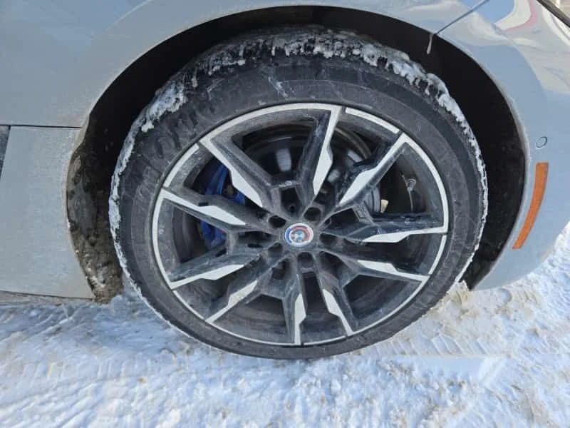 BMW i4 * M50 * ПОДГРЕВ* ПАНО* KEYLESS*  - изображение 9