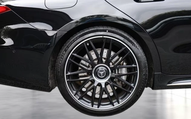Mercedes-Benz S 63 AMG E Perf Long = Night Package = Гаранция, снимка 3 - Автомобили и джипове - 54778894
