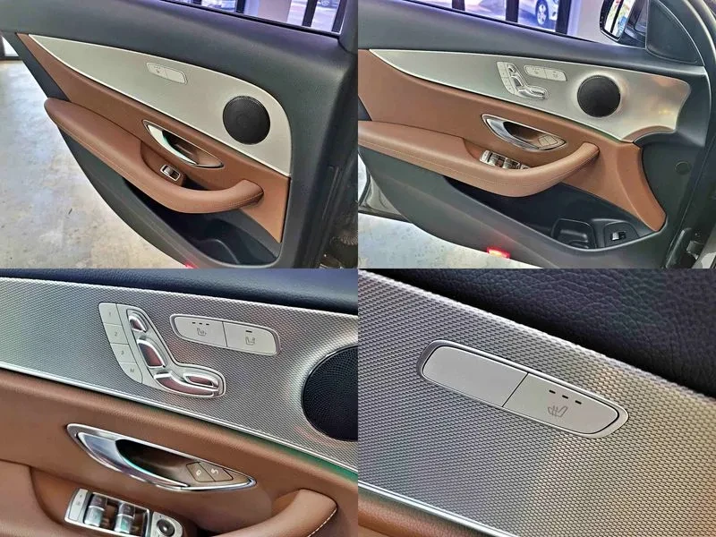 Mercedes-Benz E 200 Avantgarde, снимка 13 - Автомобили и джипове - 55110313
