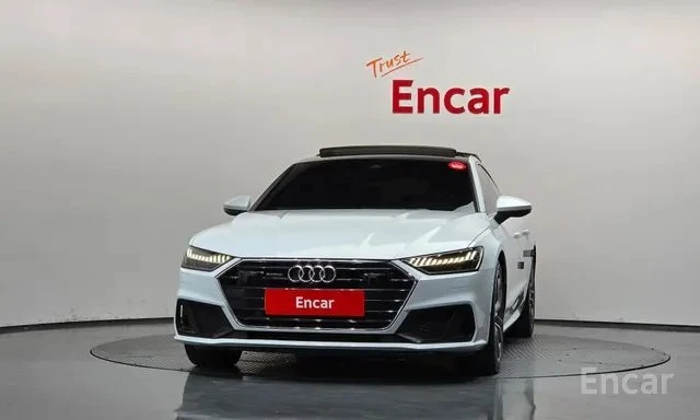 Audi A7 55 TFSI Quattro Premium | 360| Soft close| масаж, снимка 3 - Автомобили и джипове - 55612771