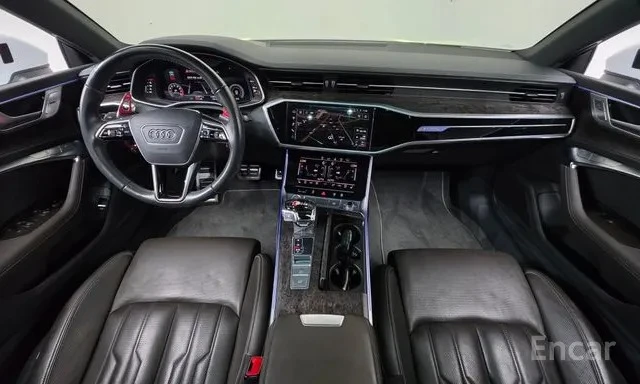 Audi A7 55 TFSI Quattro Premium | 360| Soft close| масаж, снимка 5 - Автомобили и джипове - 55612771