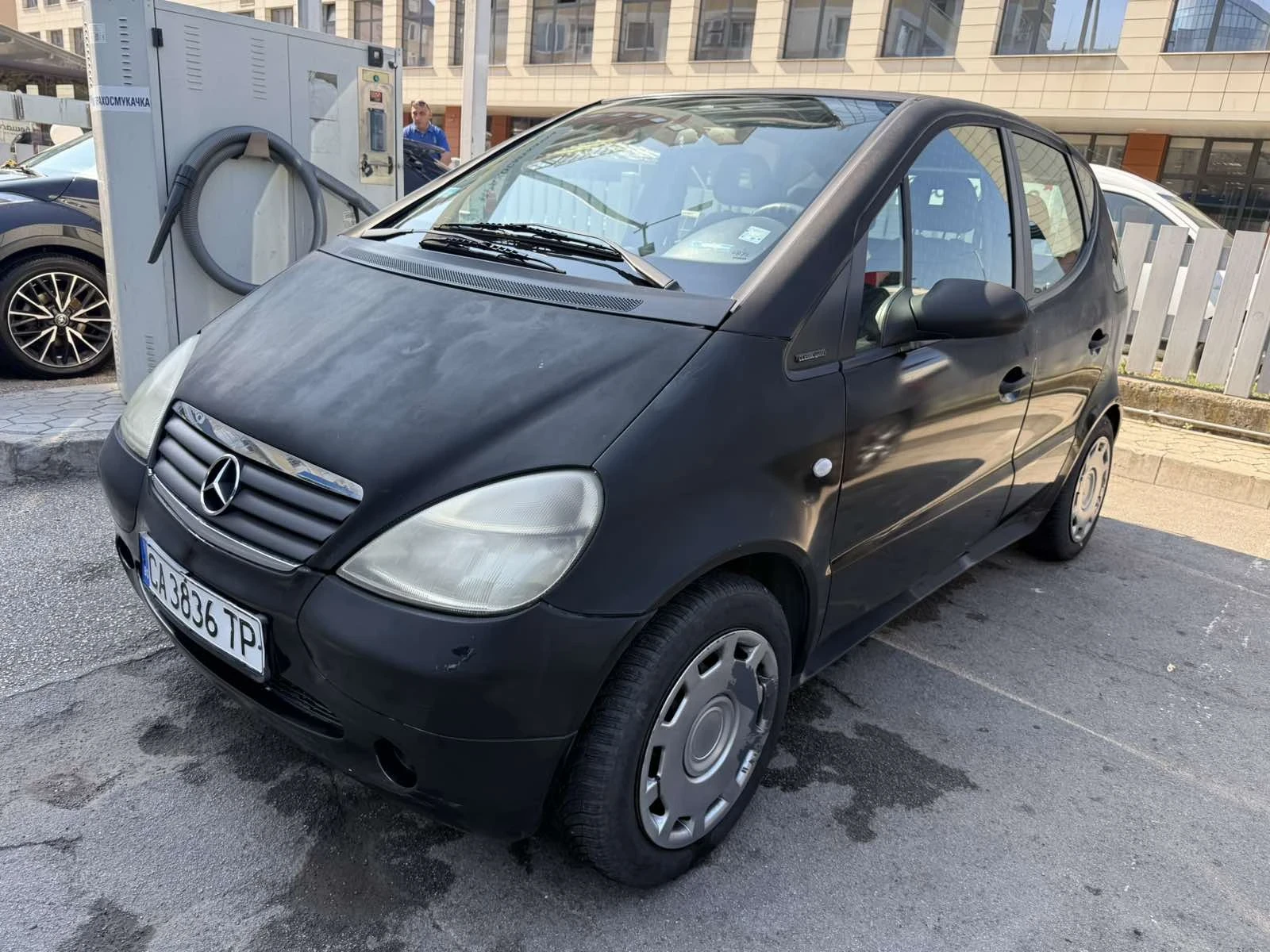 Mercedes-Benz A 170, снимка 1